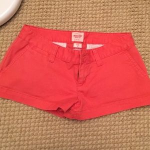Mossimo shorts